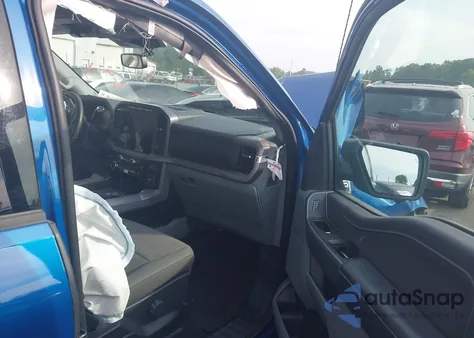 2024 Ford F-150 Xlt z USA, uszkodzony, nr VIN 1FTFW3LD7RFA35556